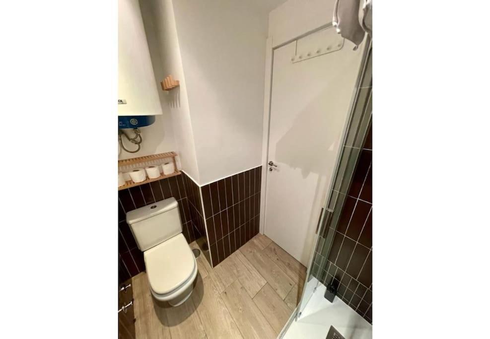 Апартаменты Bohemio Apt 1Hab 4Pax En La Plaza De Chueca Мадрид Экстерьер фото