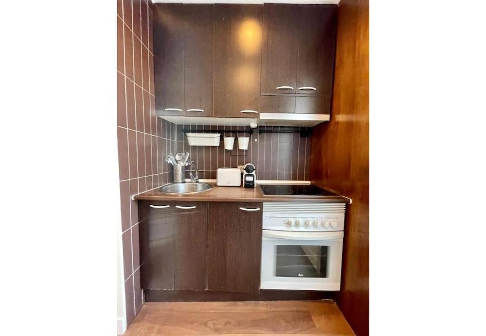 Апартаменты Bohemio Apt 1Hab 4Pax En La Plaza De Chueca Мадрид Экстерьер фото