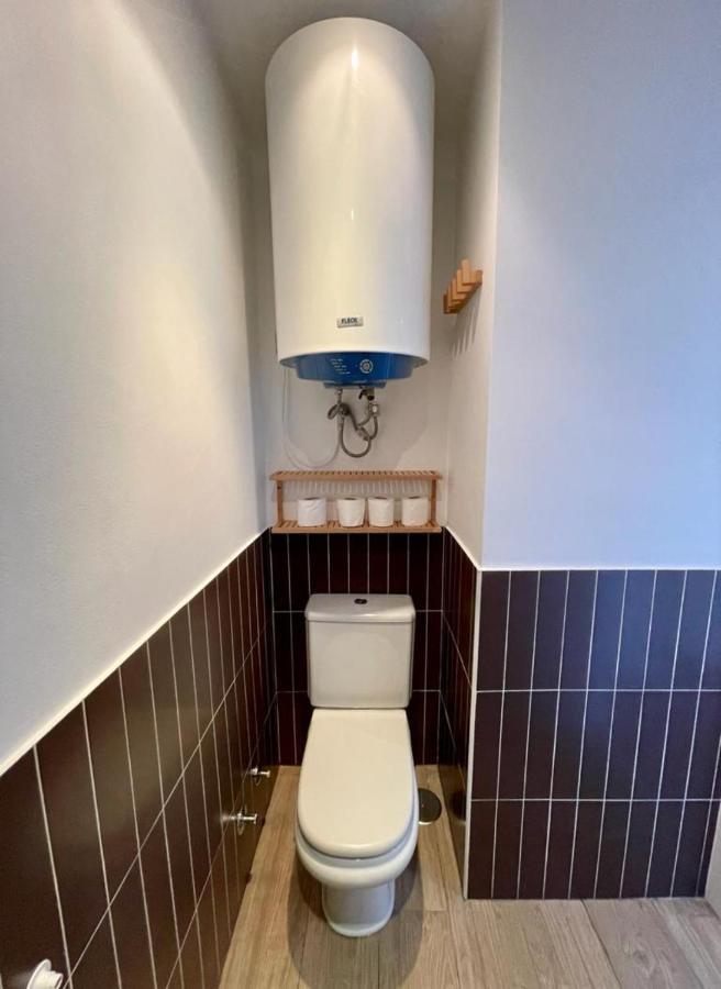 Апартаменты Bohemio Apt 1Hab 4Pax En La Plaza De Chueca Мадрид Экстерьер фото