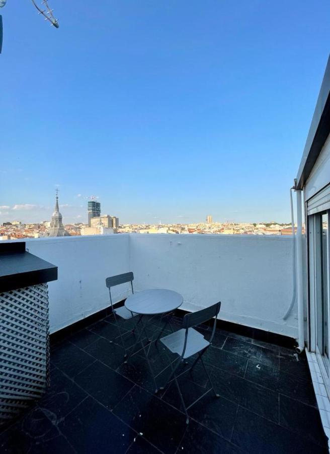 Апартаменты Bohemio Apt 1Hab 4Pax En La Plaza De Chueca Мадрид Экстерьер фото