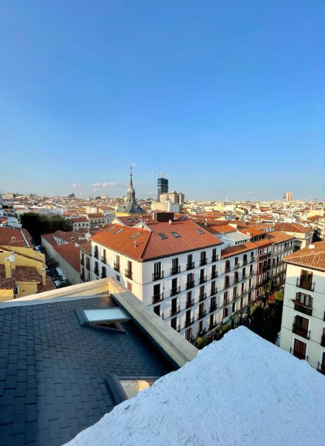 Апартаменты Bohemio Apt 1Hab 4Pax En La Plaza De Chueca Мадрид Экстерьер фото